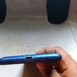Itel P33 Plus 16 GB Blue
