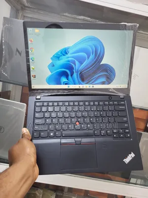 Laptop Lenovo ThinkPad T480s 8GB Intel Core i5 SSD 256GB