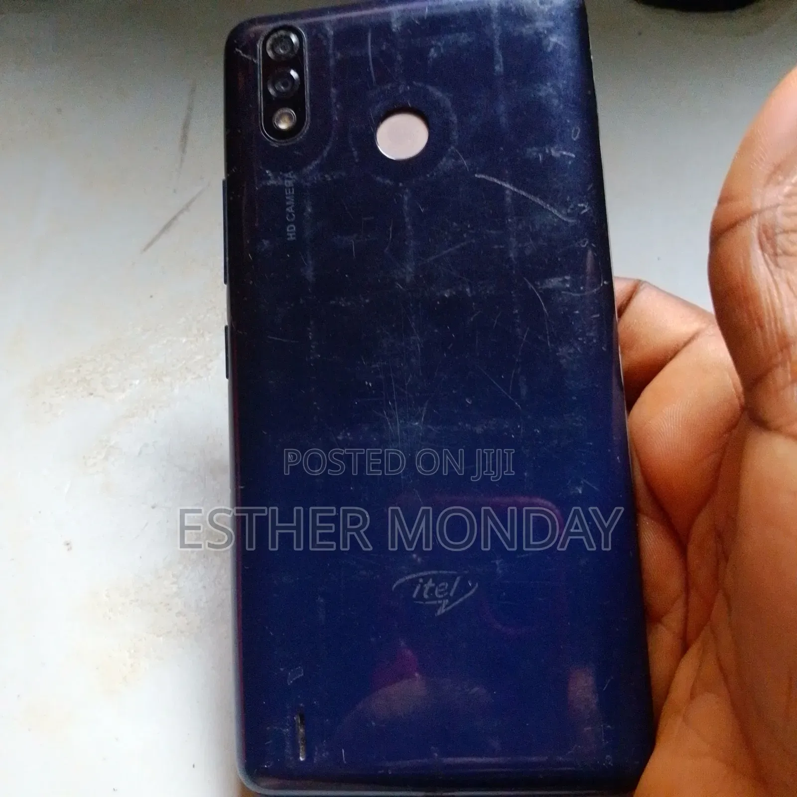 Itel P33 Plus 16 GB Blue