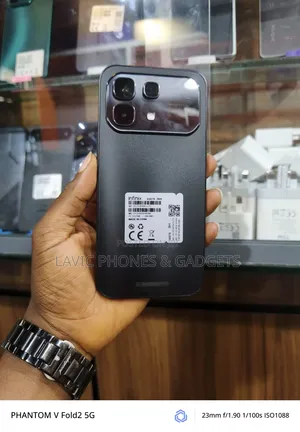 New Infinix Note 60 256 GB Bronze