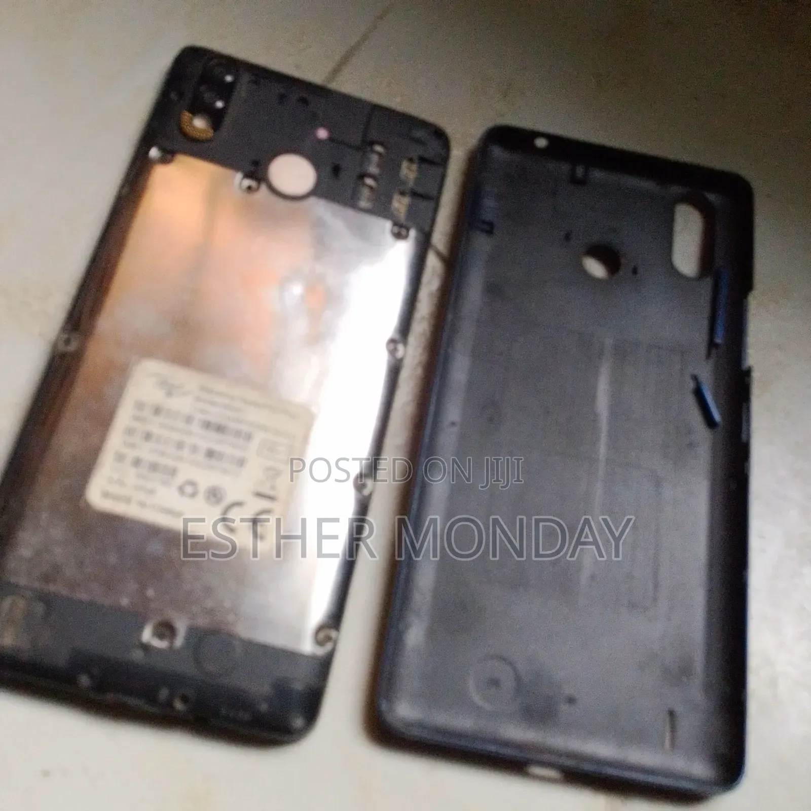 Itel P33 Plus 16 GB Blue