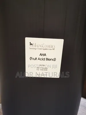 AHA Oil (Fruit Acid Blend)