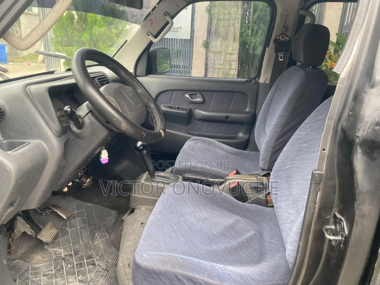 Suzuki Every 2005 Black