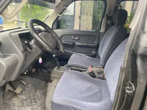 Suzuki Every 2005 Black