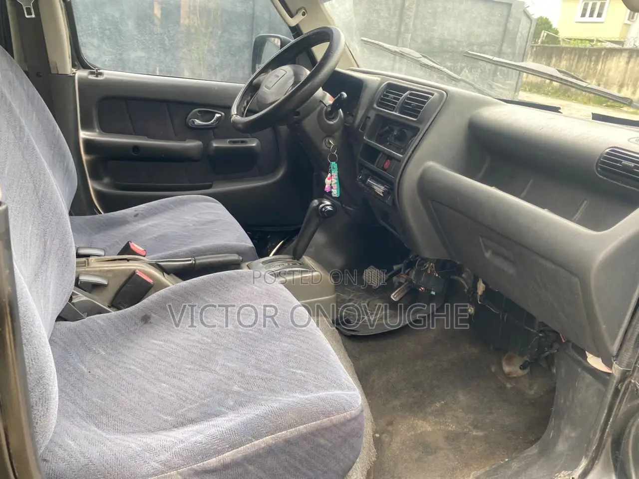 Suzuki Every 2005 Black