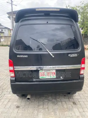 Suzuki Every 2005 Black