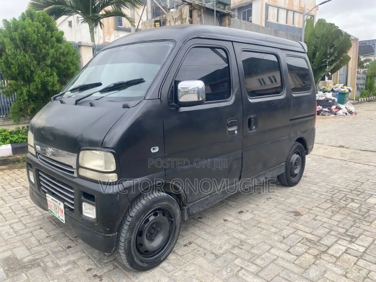 Suzuki Every 2005 Black