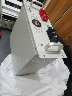 Luxwatt Lithium Ion Battery 3kwh 24v