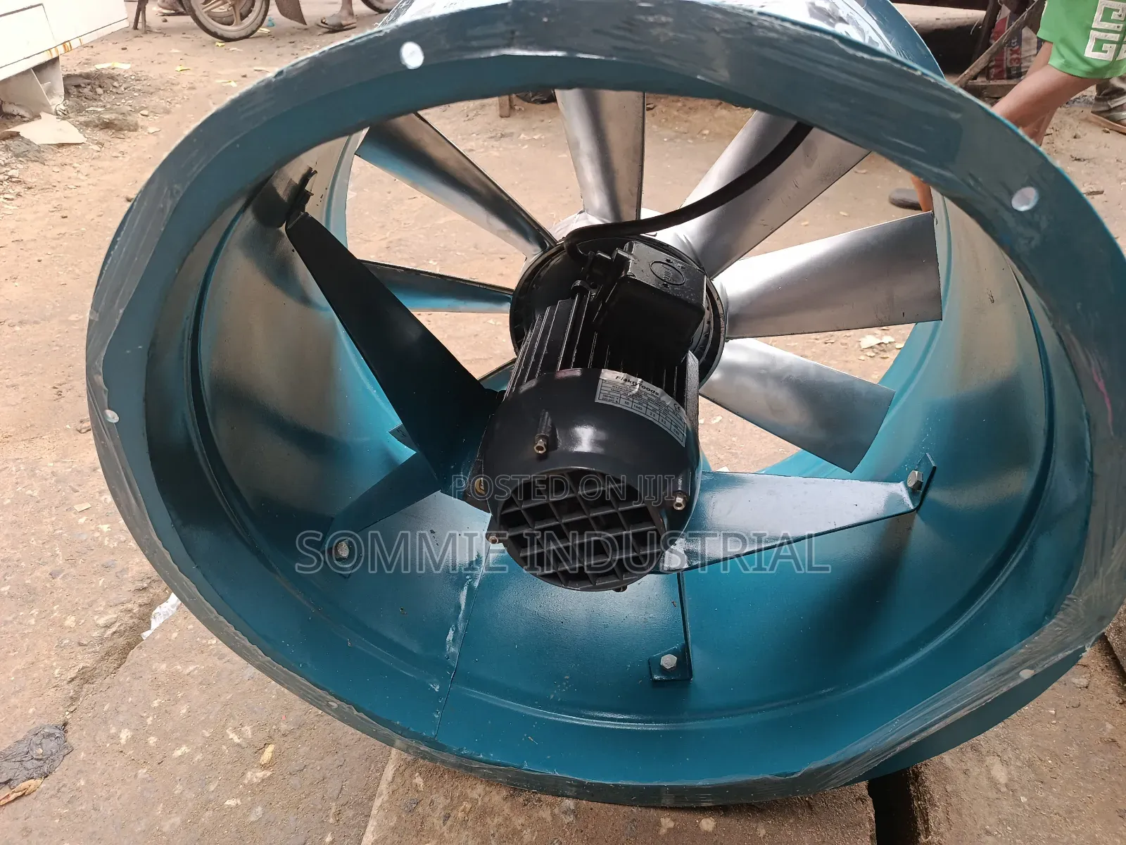 Fan Ventilator