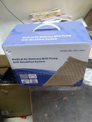 Air Mattress With Pump