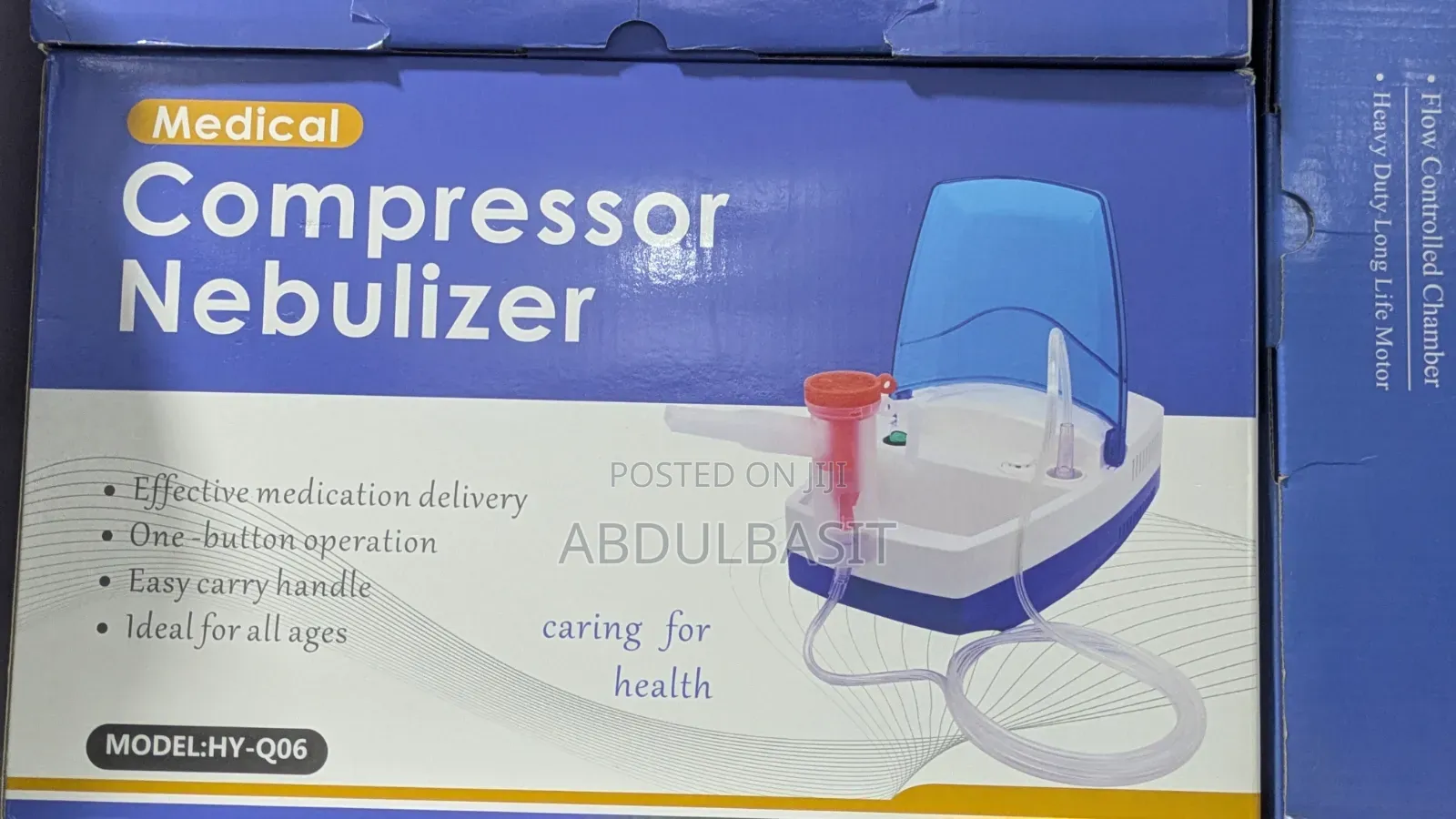 Compressor Nebulizer