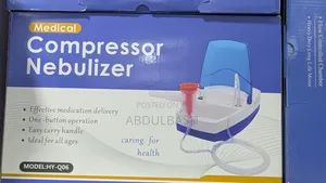 Compressor Nebulizer