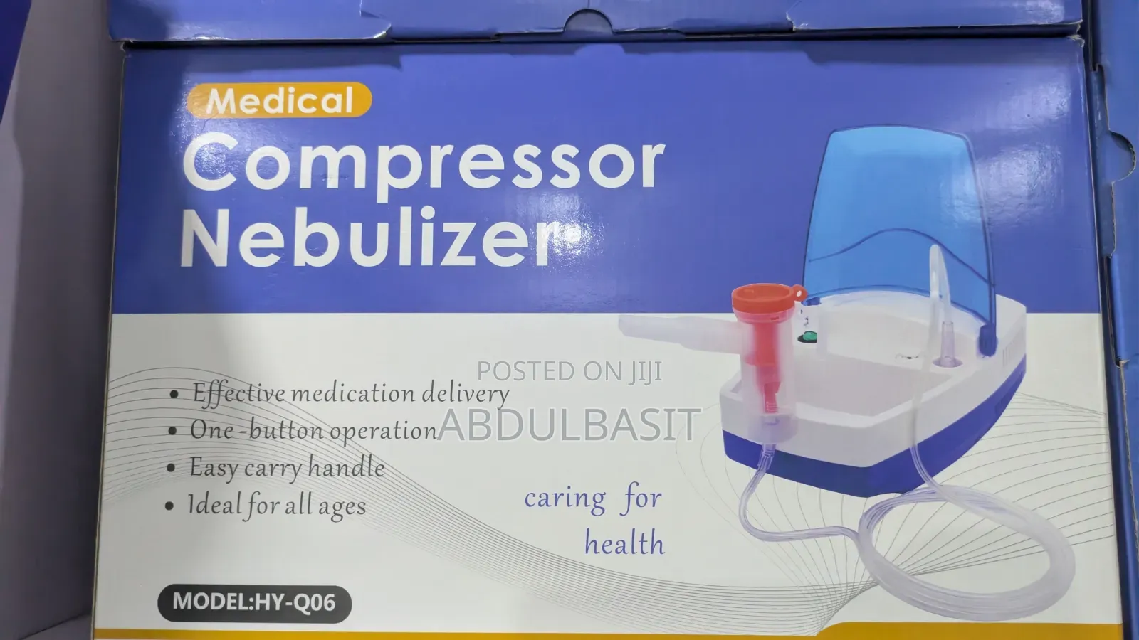 Compressor Nebulizer