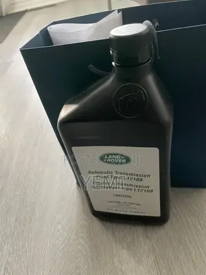 Land Rover Genuine Top Up Transmission Oil