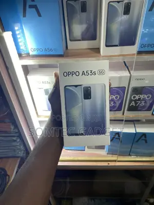 New Oppo A53 5G 128 GB