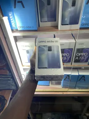 New Oppo A53 5G 128 GB
