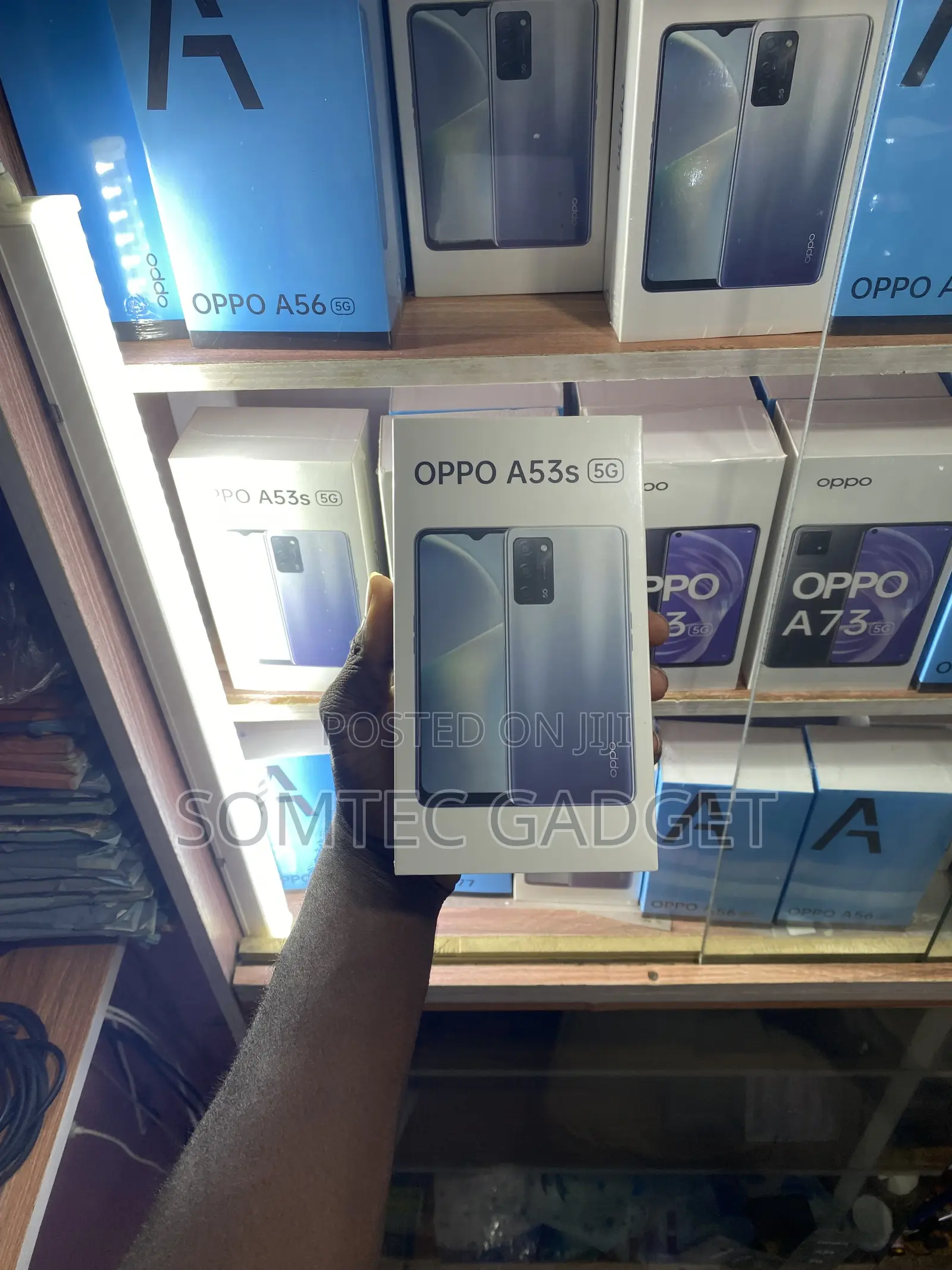 New Oppo A53 5G 128 GB