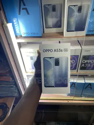 New Oppo A53 5G 128 GB