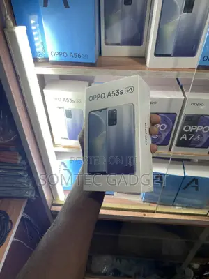 New Oppo A53 5G 128 GB