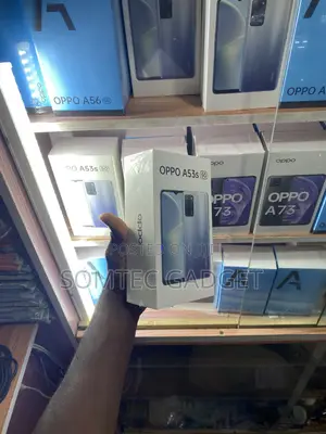 New Oppo A53 5G 128 GB