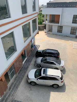 Femi Olomola Plaza
