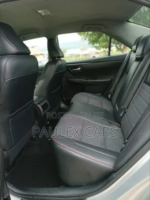 Toyota Camry 2016 Gray