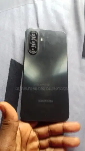 Samsung Galaxy A17 128 GB Black