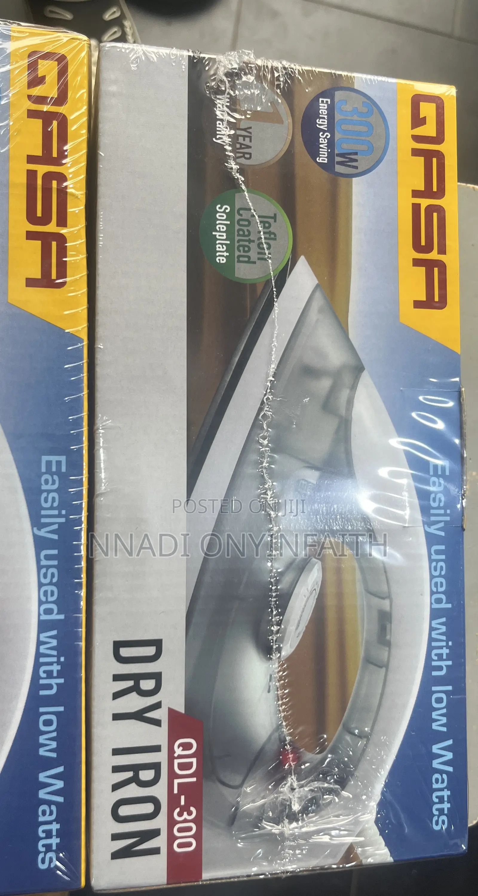 Inverter 300w Iron