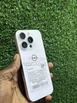 Apple iPhone 16 Pro 128 GB White