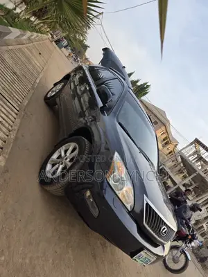 Lexus RX 350 4x4 2009 Black
