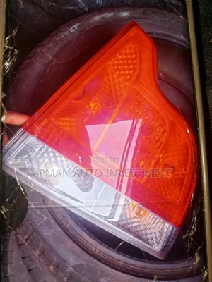 Volvo S60 Rear Lights