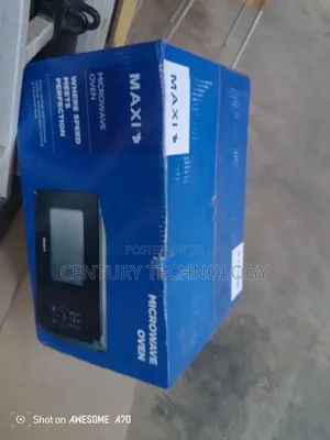 Brand New Maxi 20L Digital Countertop Microwave Oven