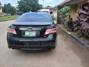 Toyota Camry 2011 Black