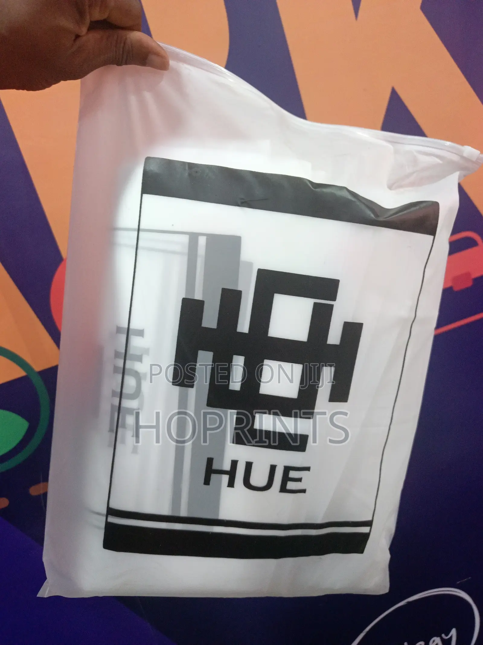 Medium Zip Lock Nylon