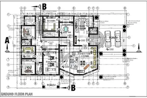 Architectural, Structural, M E Drawing and Approval Document