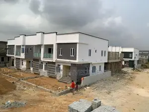 Furnished 4bdrm Duplex in Max Court Estate, Sangotedo for sale