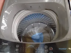 Midea 10.5kg Fully Automatic Top Load Washing Machine – Very Clean