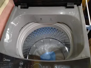Midea 10.5kg Fully Automatic Top Load Washing Machine – Very Clean