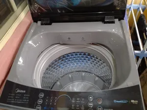 Midea 10.5kg Fully Automatic Top Load Washing Machine – Very Clean