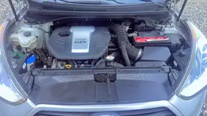 Hyundai Veloster 2014 Silver