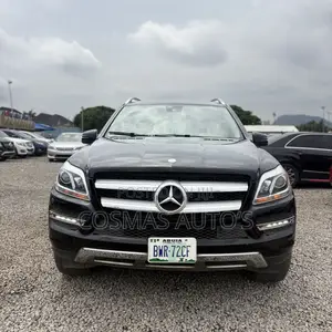 Mercedes-Benz GL-Class GL450 4MATIC 4dr SUV AWD (3.0L 6cyl Turbo 7A)