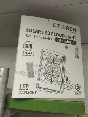 300w Ctorch Floodlight