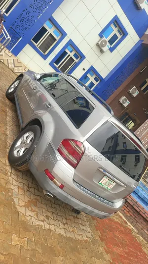 Mercedes-Benz GL-Class 2009 Silver