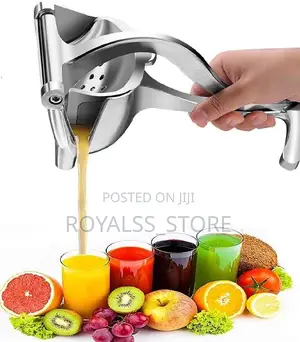Big Size Manual Fruit Press / Citrus Juicer