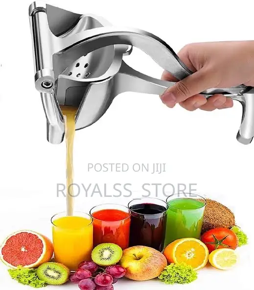 Big Size Manual Fruit Press / Citrus Juicer