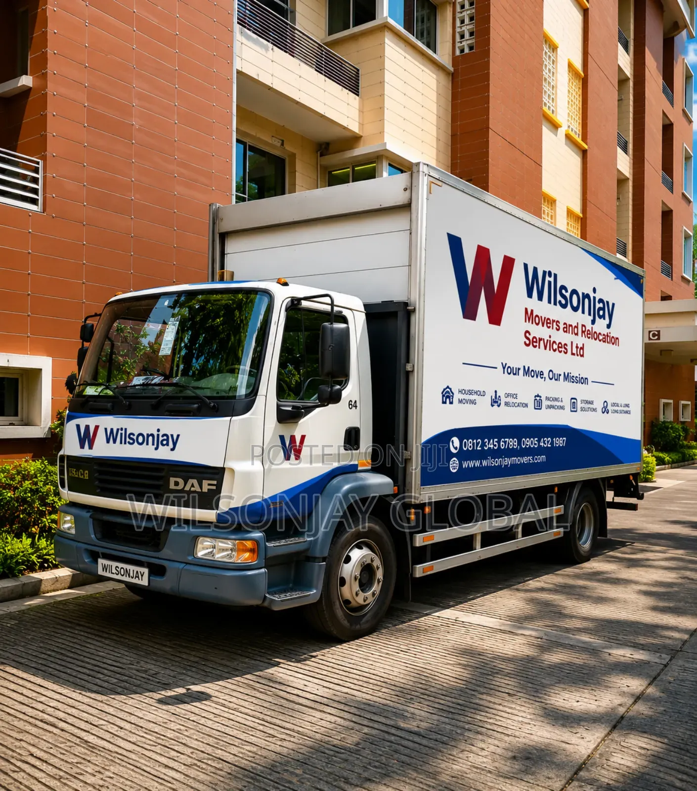 Easy-Packers Relocation Services LTD