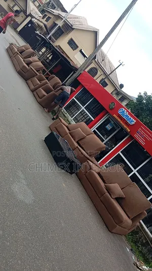 A Set of Sofas