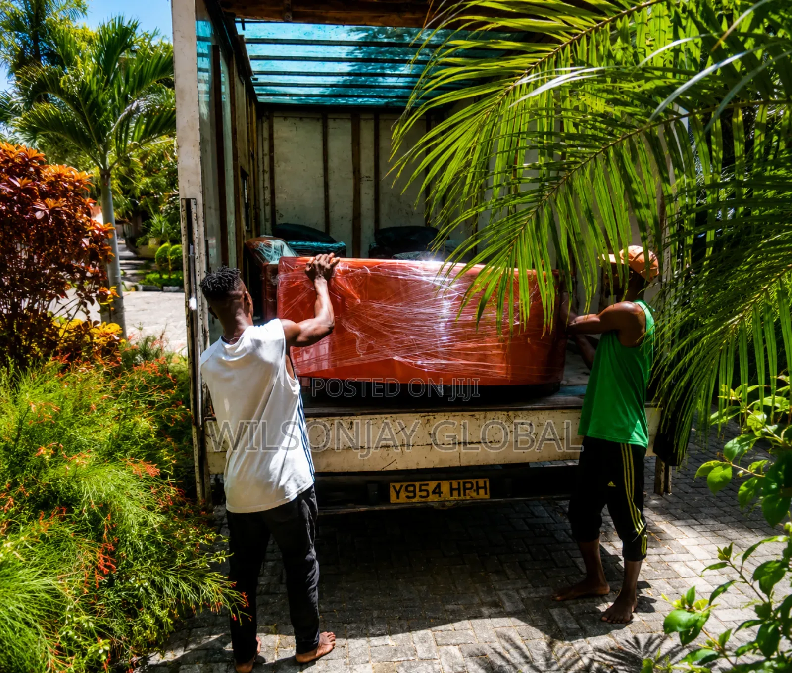 Easy-Packers Relocation Services LTD