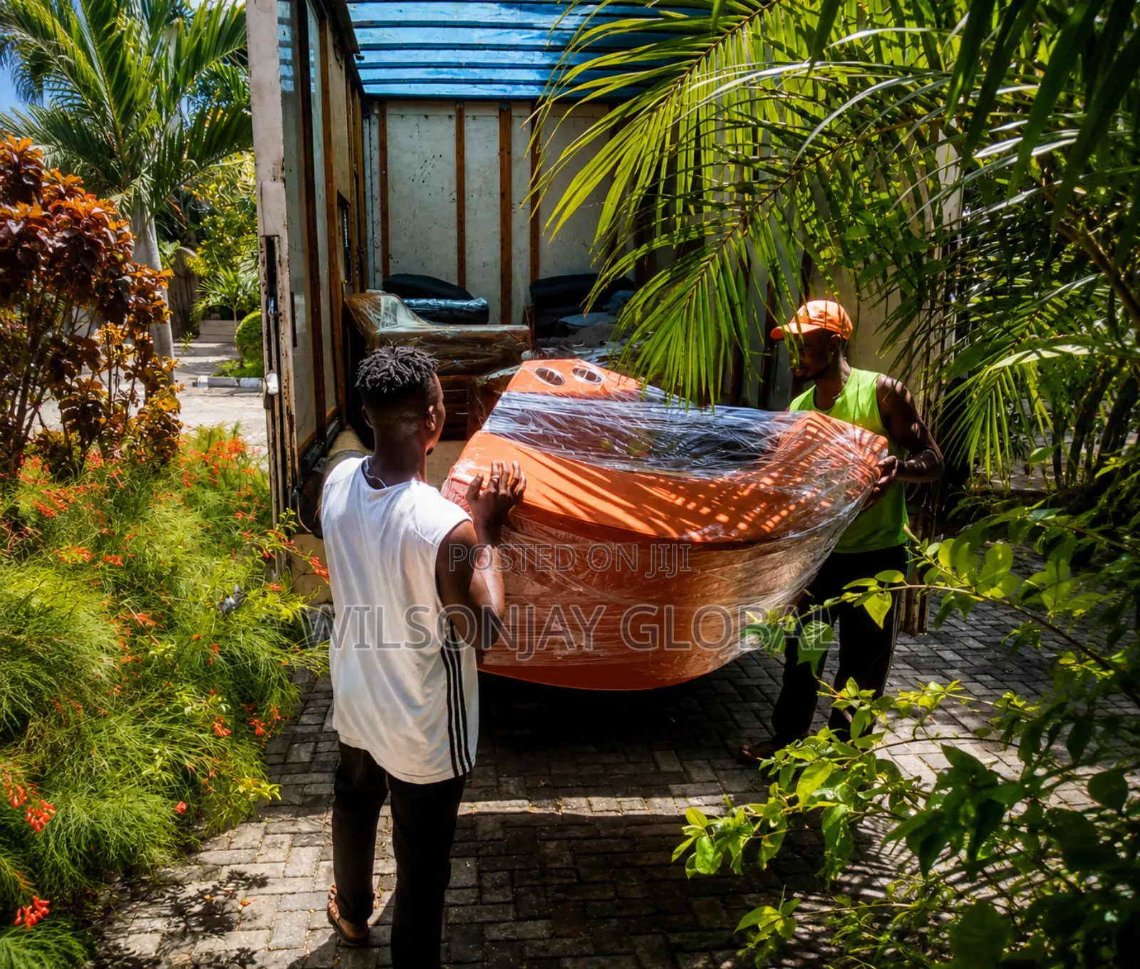 Easy-Packers Relocation Services LTD
