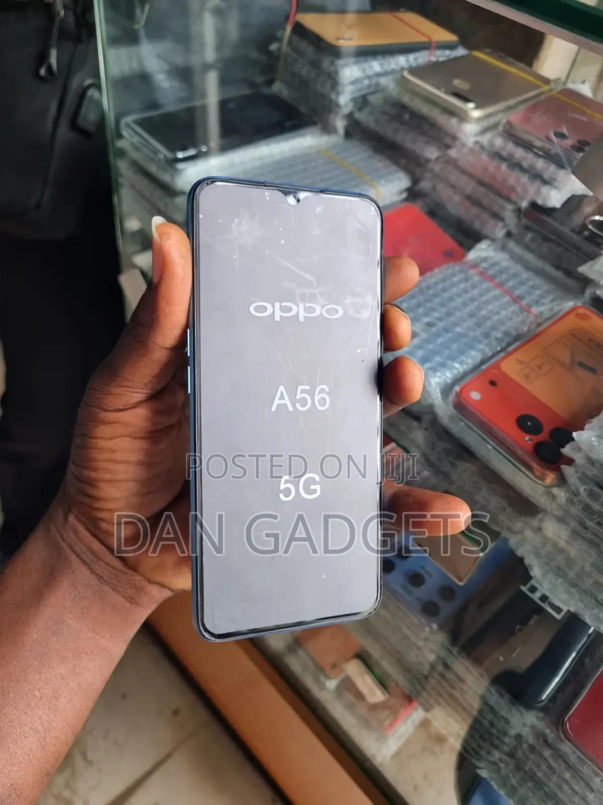 Oppo A56 5G 256 GB